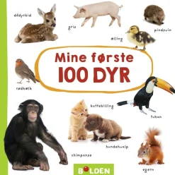 Mine Forste 100 Dyr