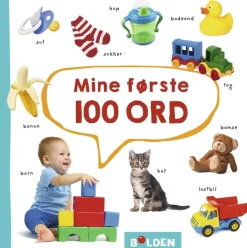 Mine Forste 100 Ord