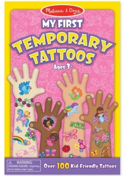 Mine Forste Tatoveringer