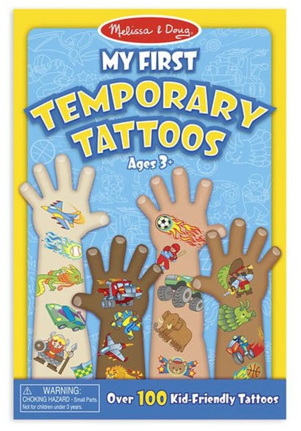 Mine Forste Tatoveringer