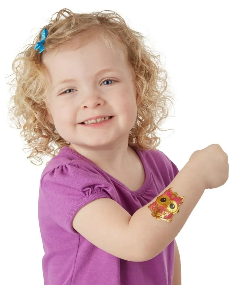 Mine Forste Tatoveringer