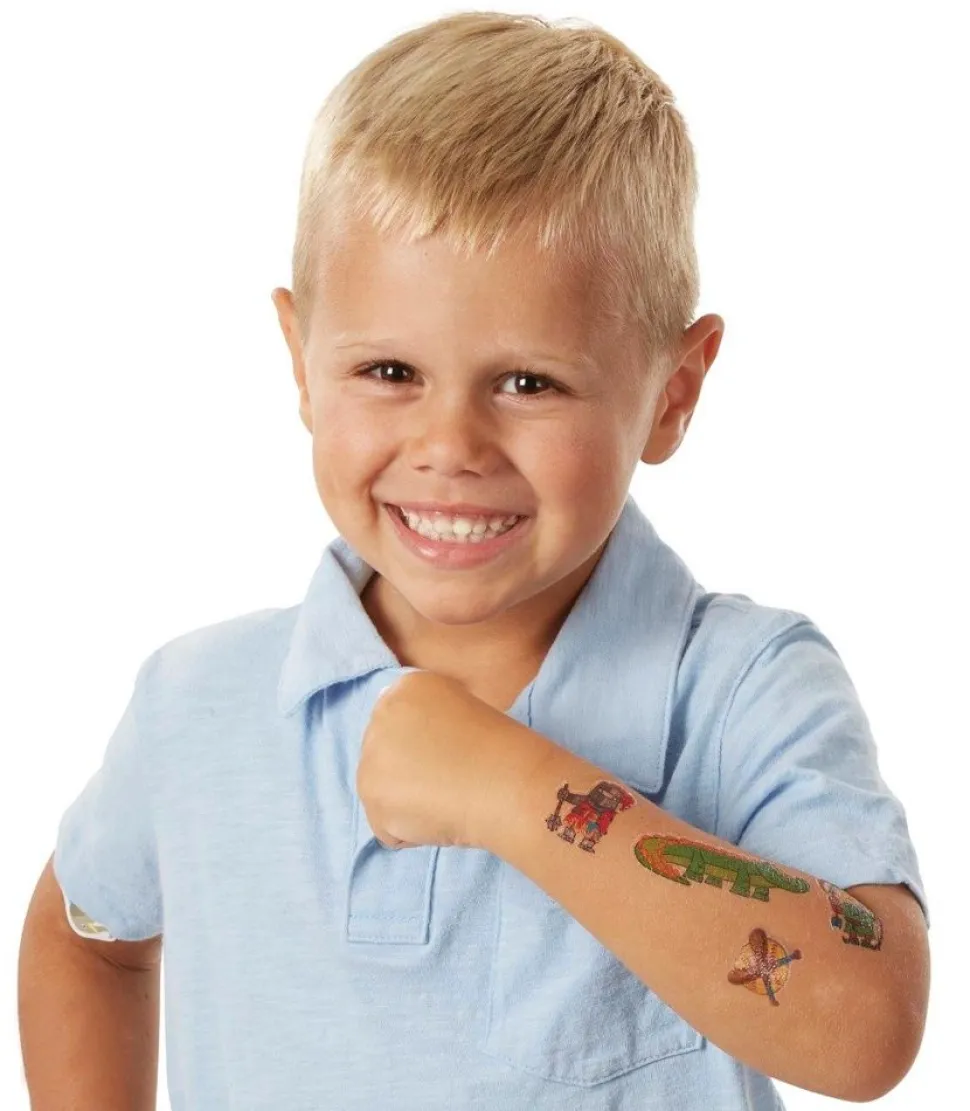 Mine Forste Tatoveringer