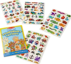 Mine Forste Tatoveringer