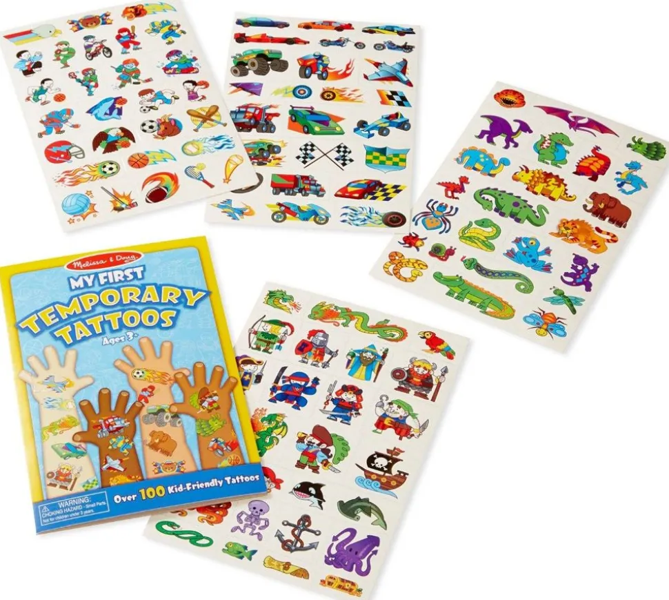 Mine Forste Tatoveringer