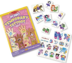 Mine Forste Tatoveringer