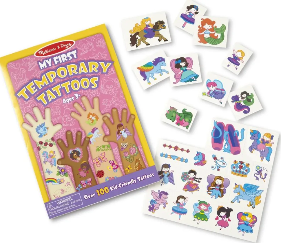 Mine Forste Tatoveringer