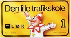 Mini-Lok - Den Lille Trafikskole 1