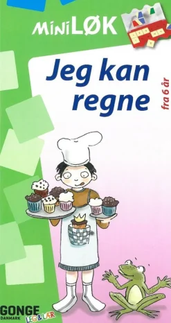 Mini-Lok - Jeg Kan Regne