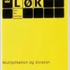 Mini-Lok - Multiplikation Og Division