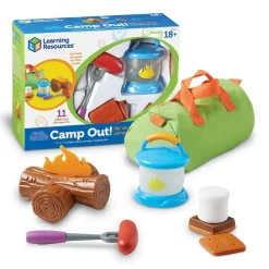 Mit Forste Lejrbal (Fra 2 Ar)