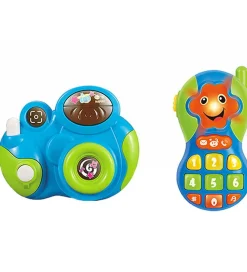 Mit Forste Saet Med Kamera & Telefon