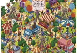 Mixtery Puslespil 300 Brk - Catch The Thief