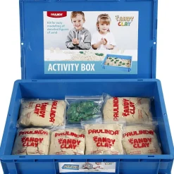 Modelleringssand - Aktivitetssaet 6 Kg.