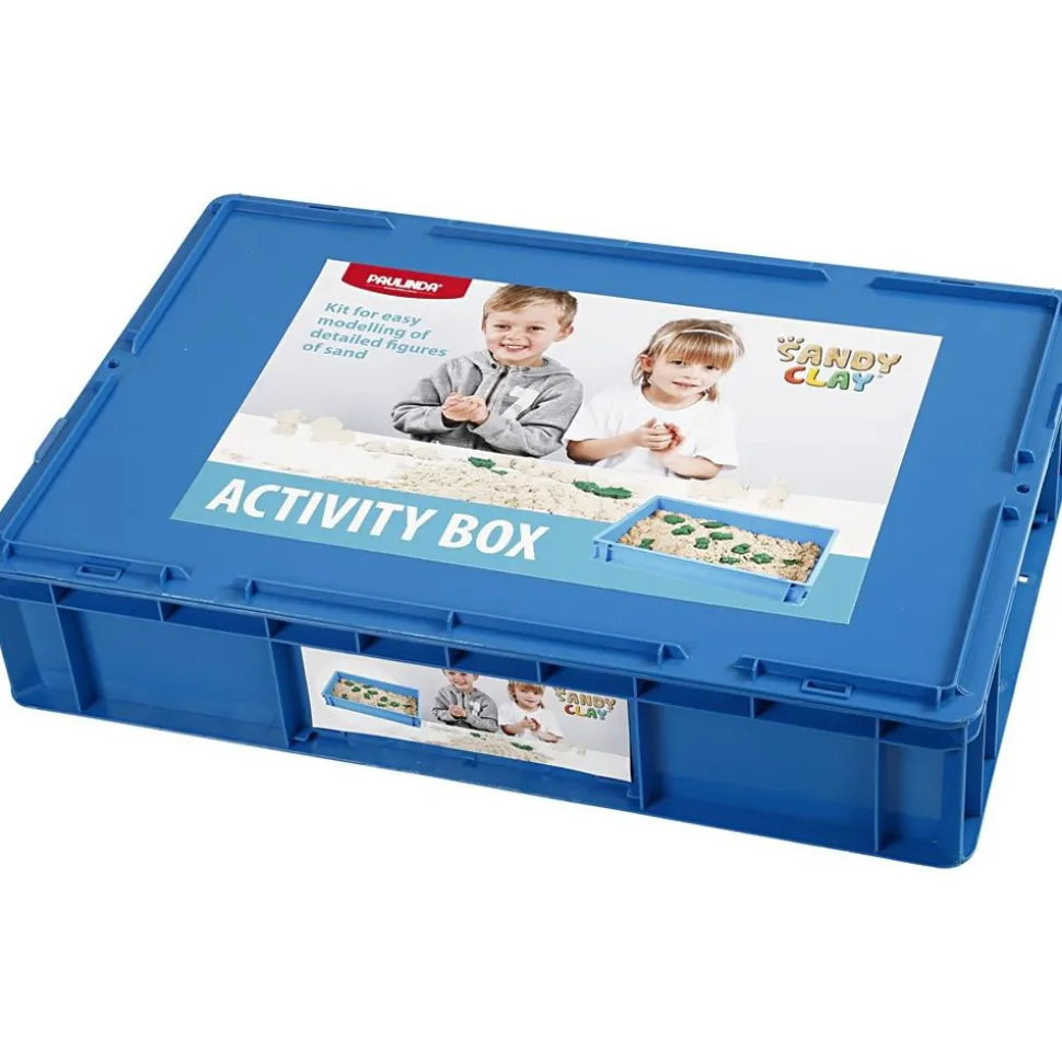 Modelleringssand - Aktivitetssaet 6 Kg.