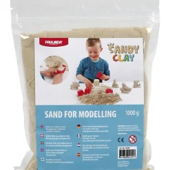Modelleringssand 1 Kg.