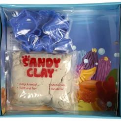 Modelleringssand - Under Havet 600 Gr.