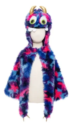 Monsteret Gooby, Str. 4-6 Ar