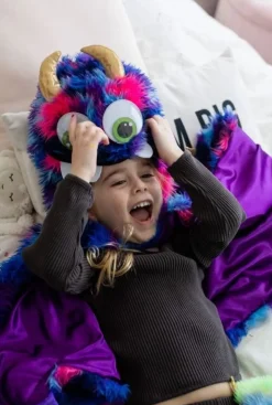 Monsteret Gooby, Str. 4-6 Ar