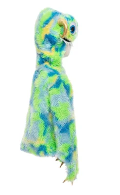 Monsteret Swampy, Str. 4-6 Ar