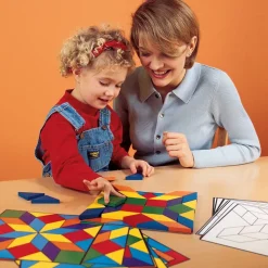 Mosaikleg - Inkl. 20 Monsterkort