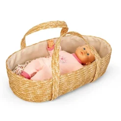 Moseskurv M. Sengesaet - 50 Cm.