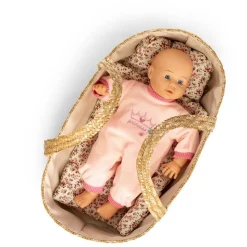 Moseskurv M. Sengesaet - 50 Cm.