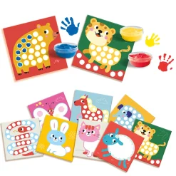 My First - Farvelaeg Med Fingrene