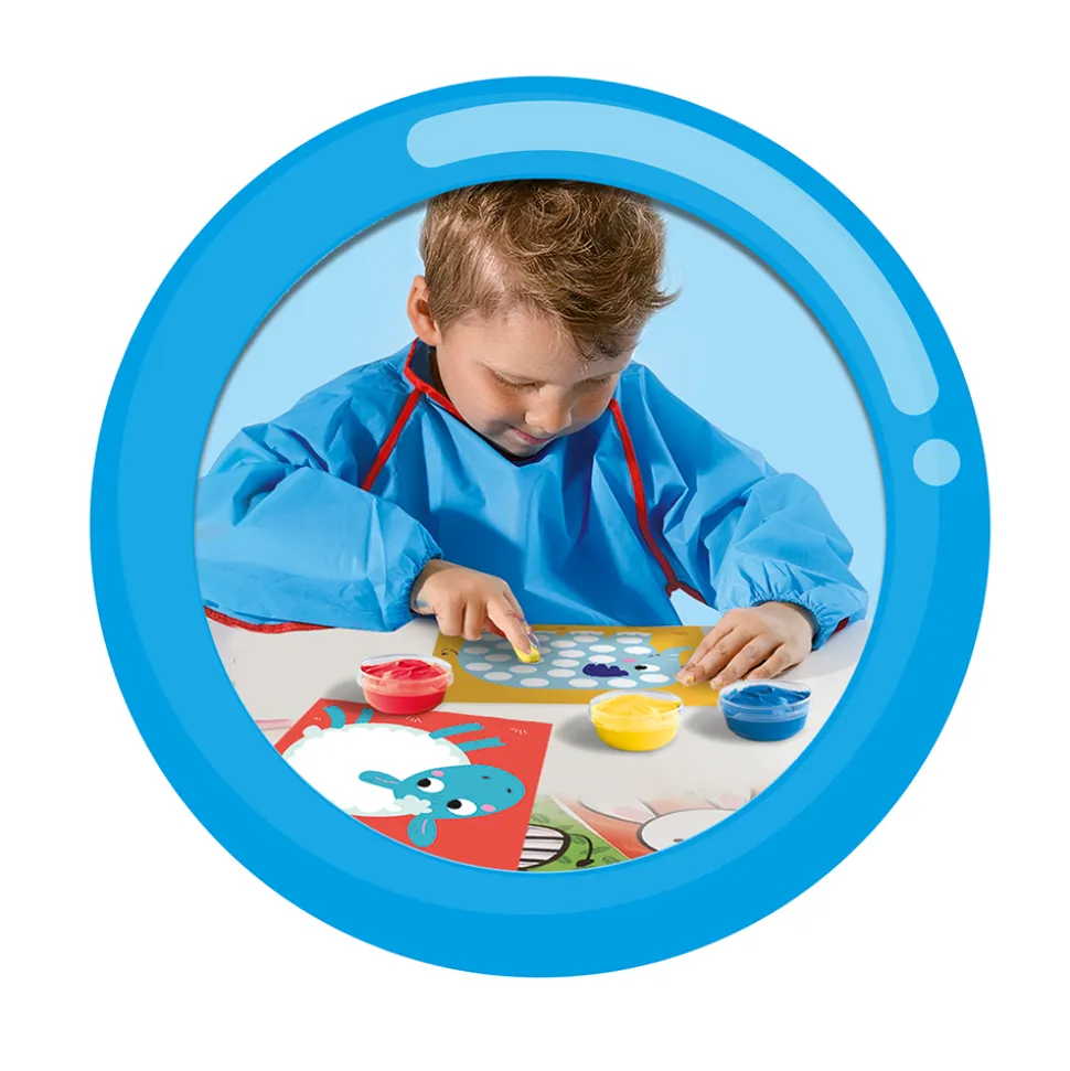 My First - Farvelaeg Med Fingrene