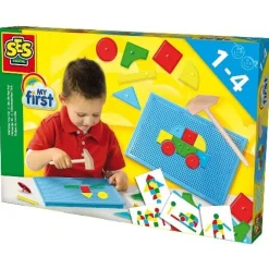 My First - Hammer Og Som (Bla)