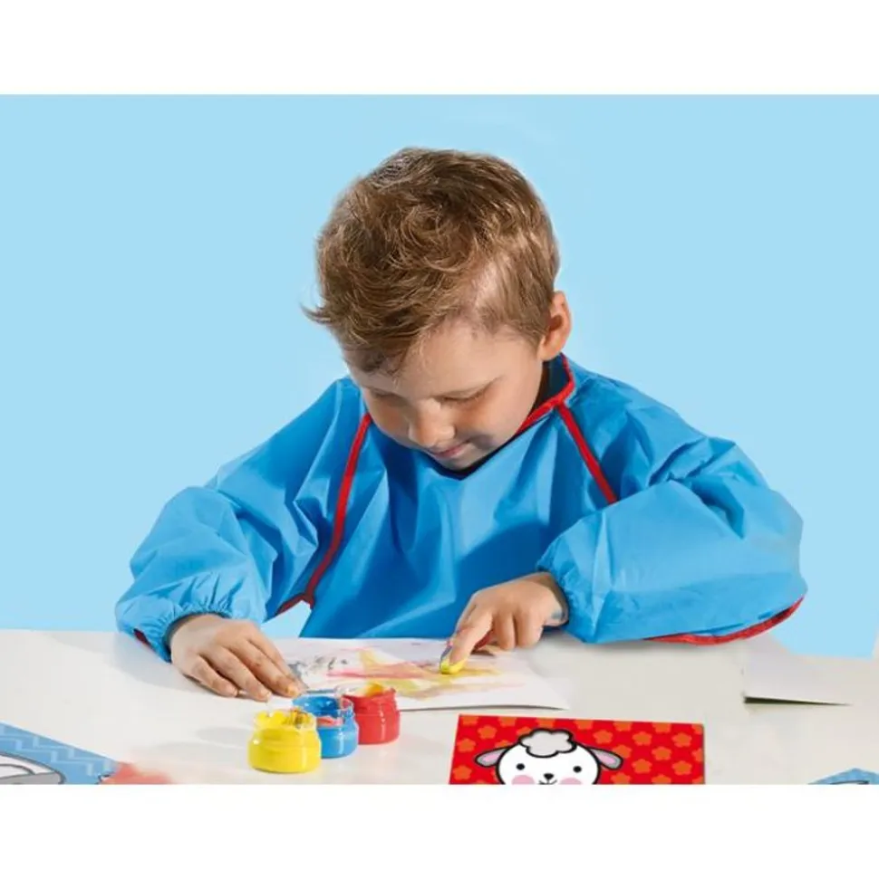 My First - Kunst Med Fingermaling