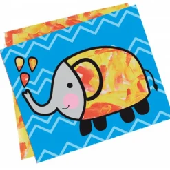 My First - Kunst Med Fingermaling