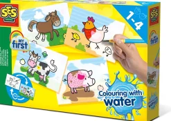 My First - Mal Med Vand, Bondegardsdyr