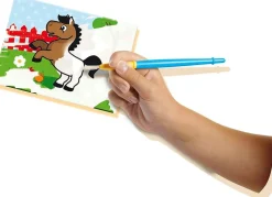 My First - Mal Med Vand, Dyrevenner