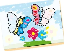 My First - Mal Med Vand, Dyrevenner