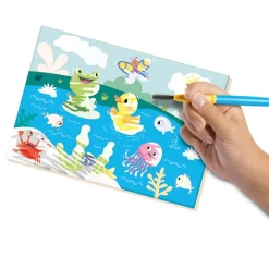 My First - Mal Med Vandfarver