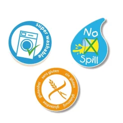 My First - Mousse Fingermaling