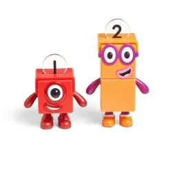 Numberblocks - En Og To Pa Cykeleventyr