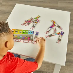 Numberblocks - Find Den Rigtige Raekkefolge