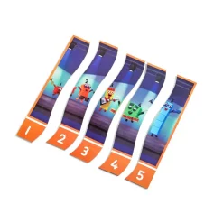 Numberblocks - Find Den Rigtige Raekkefolge