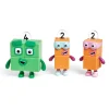 Numberblocks - Fire Og Tvillingerne To Og To