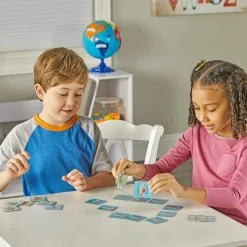 Numberblocks - Huskespil