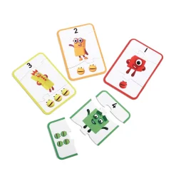 Numberblocks - Taellepuslespil