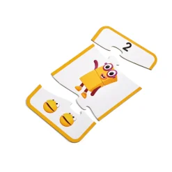 Numberblocks - Taellepuslespil