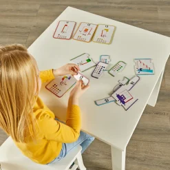 Numberblocks - Taellepuslespil