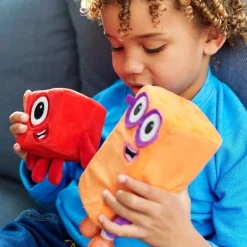 Numberblocks Plys - En Og To