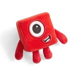 Numberblocks Plys - En Og To