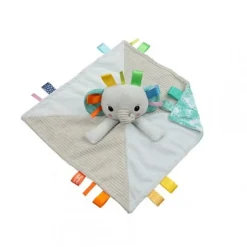 Nusseklud Med Taggies - Elefant