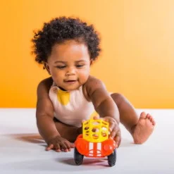 Oball - Rattle & Roll Buggie-Bil, Rod