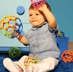 Oball Motorikbold, 10 Cm