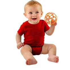 Oball Mtorikbold Og Rangle, 10 Cm